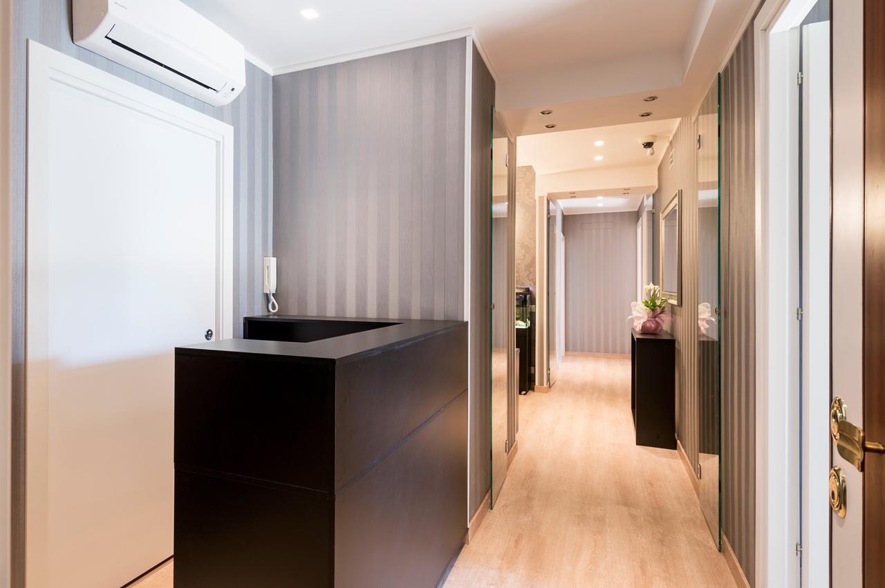 Happy Holiday In Rome B&B Ngoại thất bức ảnh