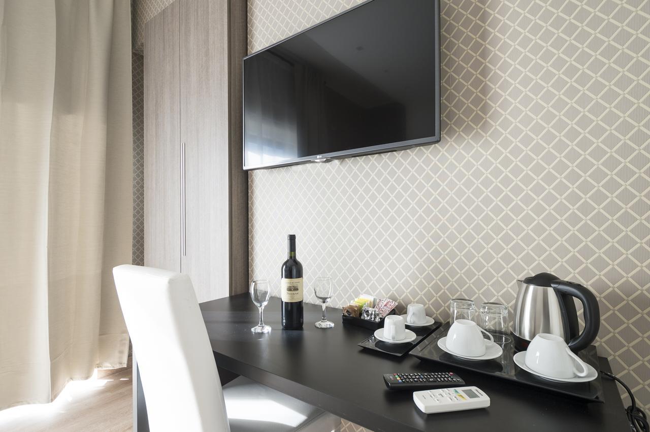 Happy Holiday In Rome B&B Ngoại thất bức ảnh