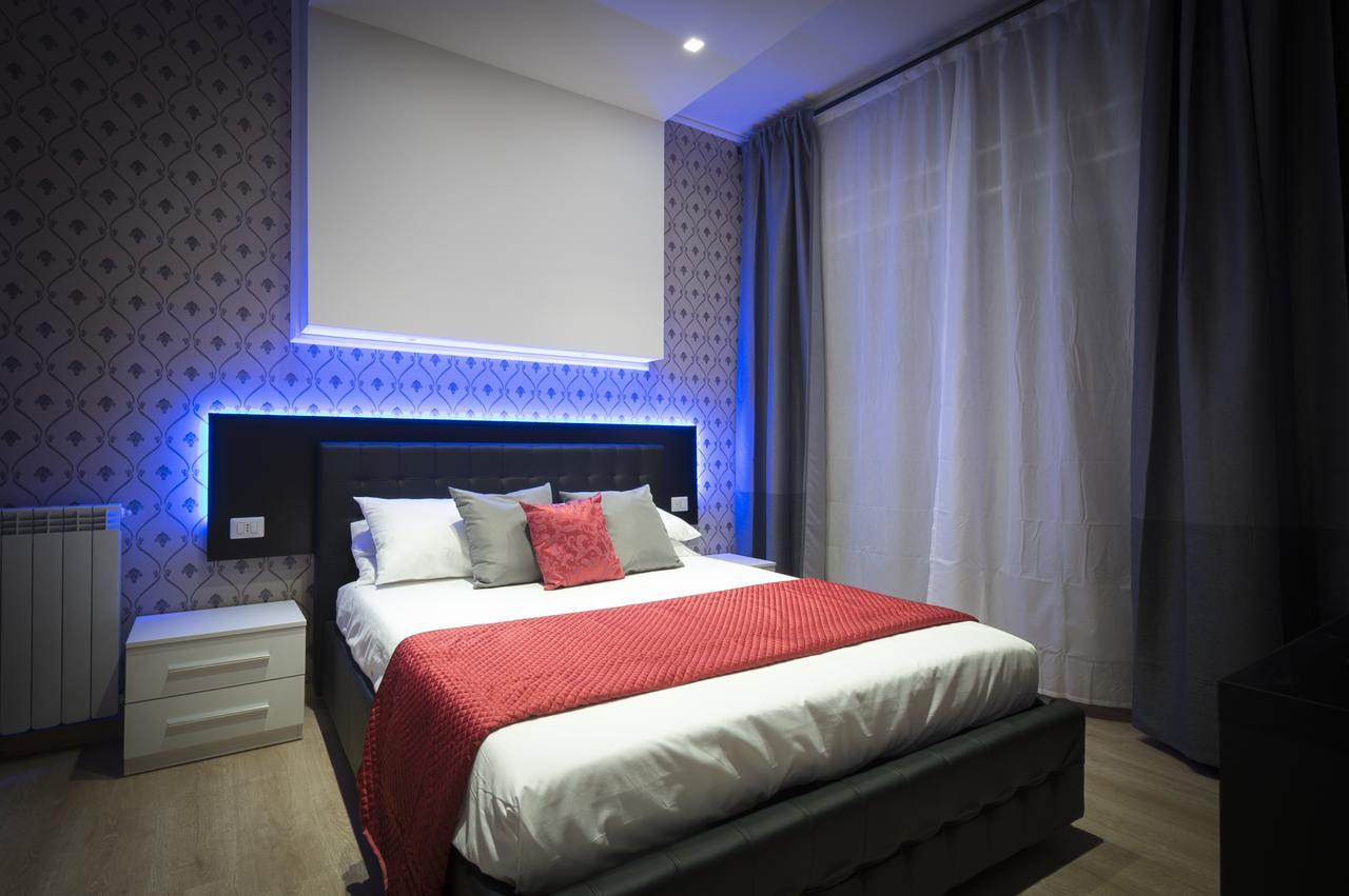 Happy Holiday In Rome B&B Ngoại thất bức ảnh