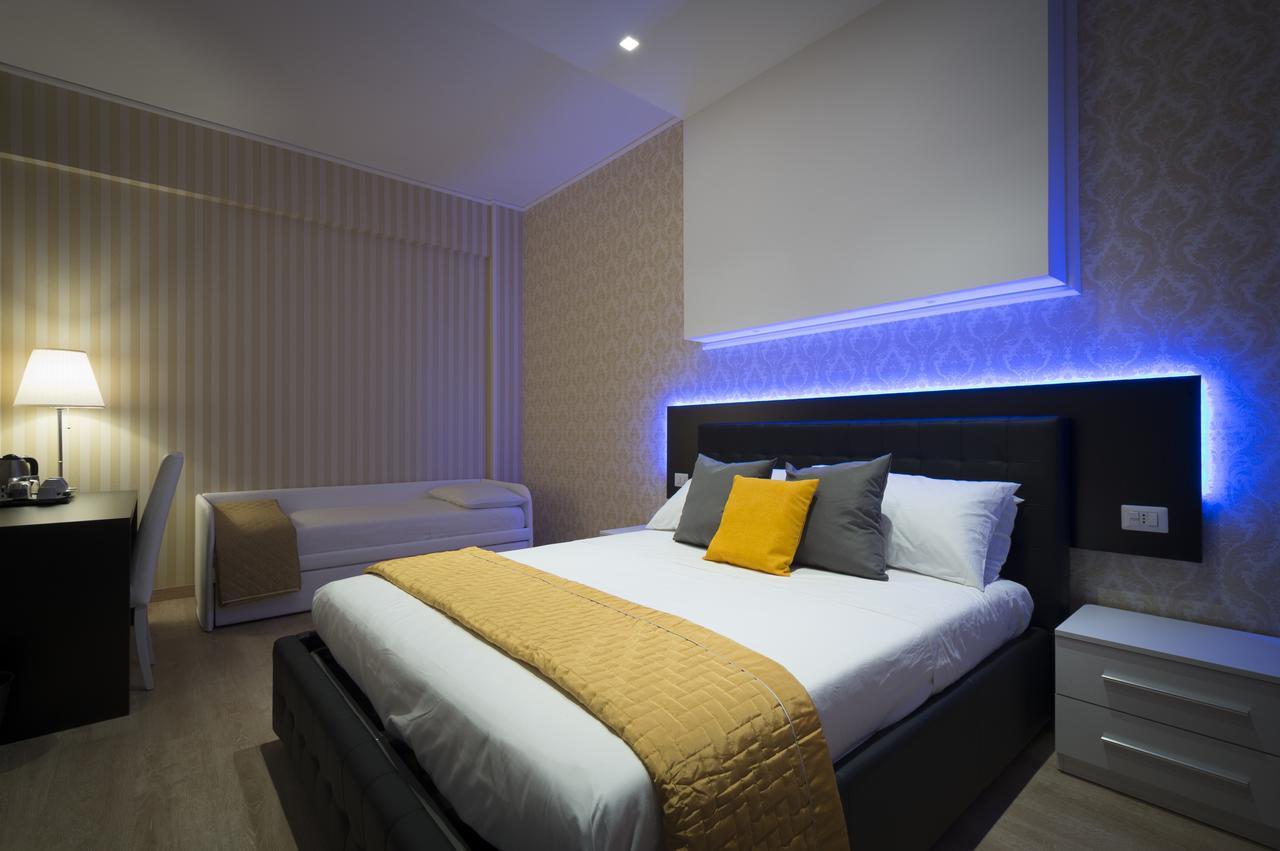 Happy Holiday In Rome B&B Ngoại thất bức ảnh