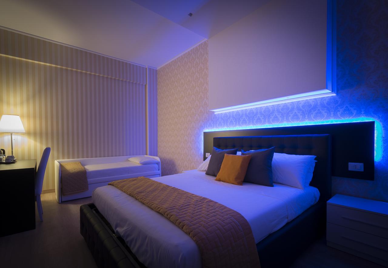 Happy Holiday In Rome B&B Ngoại thất bức ảnh