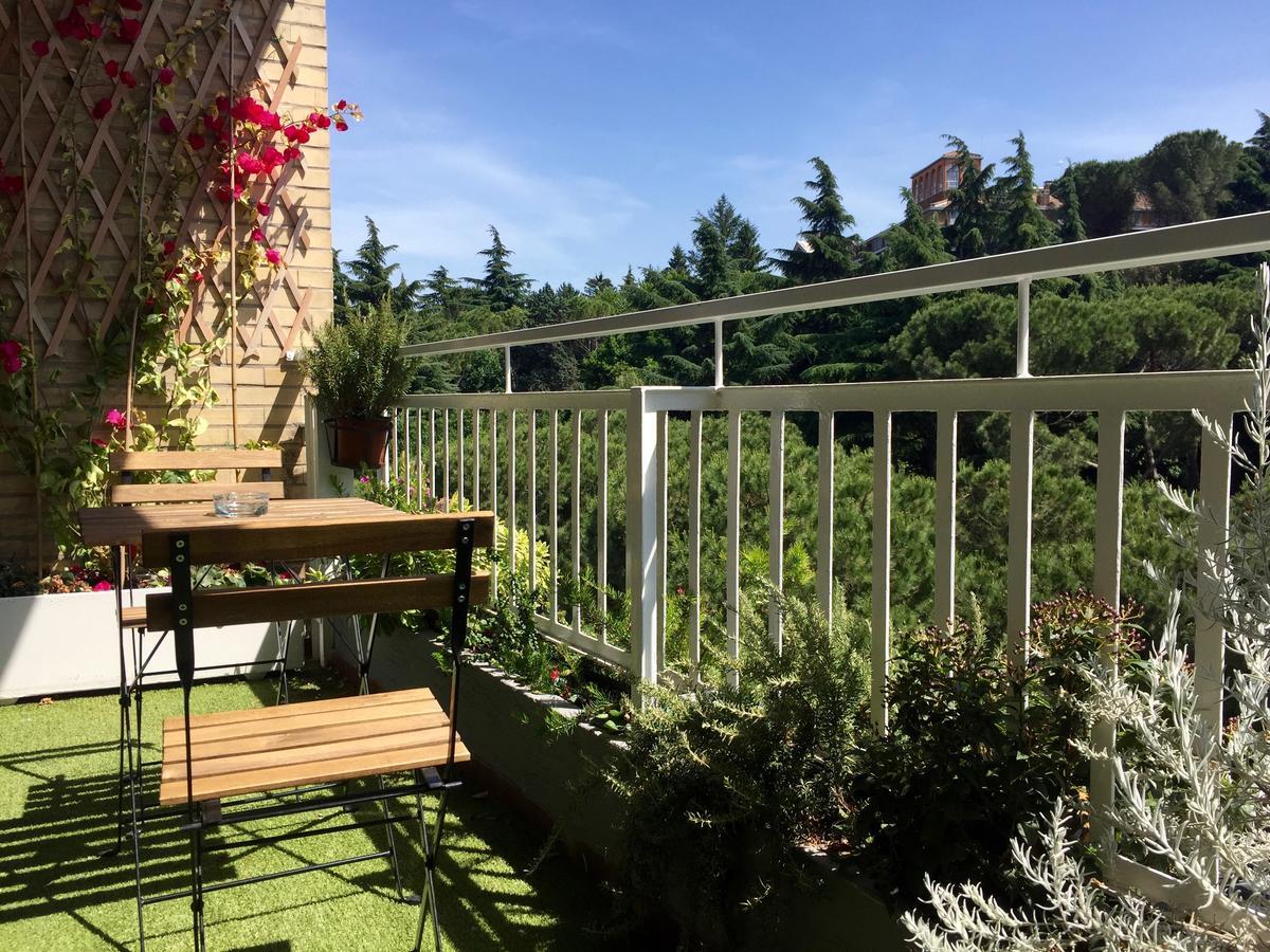 Happy Holiday In Rome B&B Ngoại thất bức ảnh