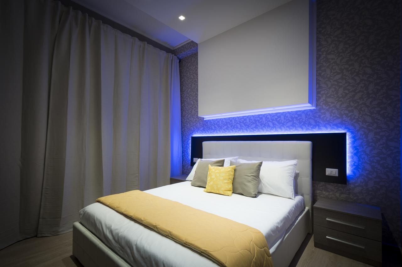 Happy Holiday In Rome B&B Ngoại thất bức ảnh