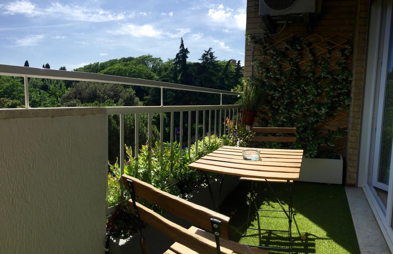 Happy Holiday In Rome B&B Ngoại thất bức ảnh