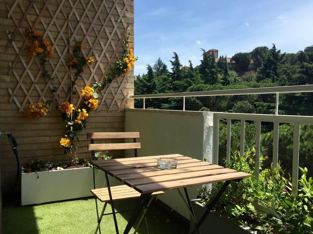 Happy Holiday In Rome B&B Ngoại thất bức ảnh