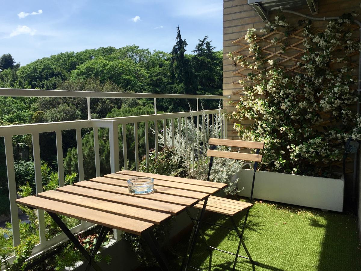 Happy Holiday In Rome B&B Ngoại thất bức ảnh